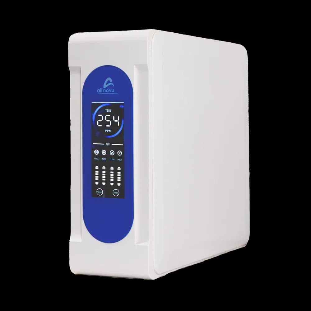 FILTRO DE AGUA DE ÓSMOSIS INVERSA 5 ETAPAS