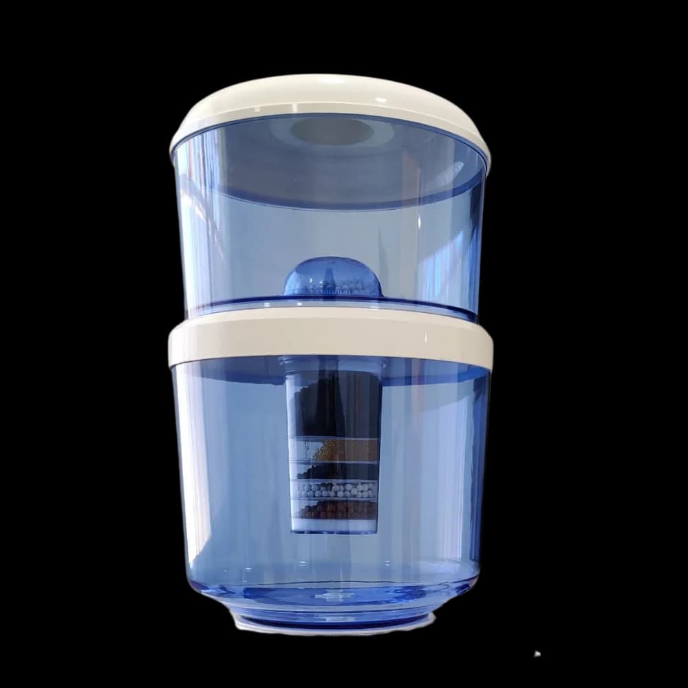 Filtro De Agua All Novu + Repuesto