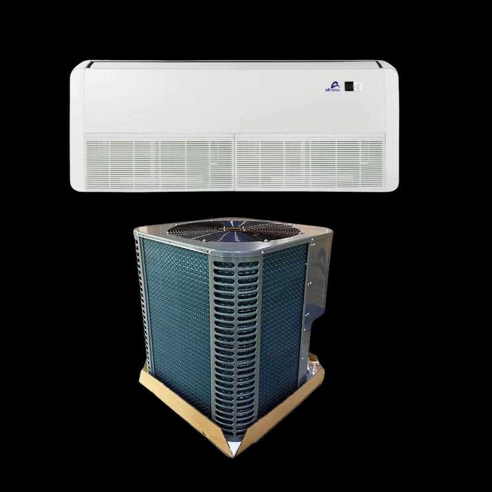 Aire Acondicionado Piso-Techo 5T All Novu