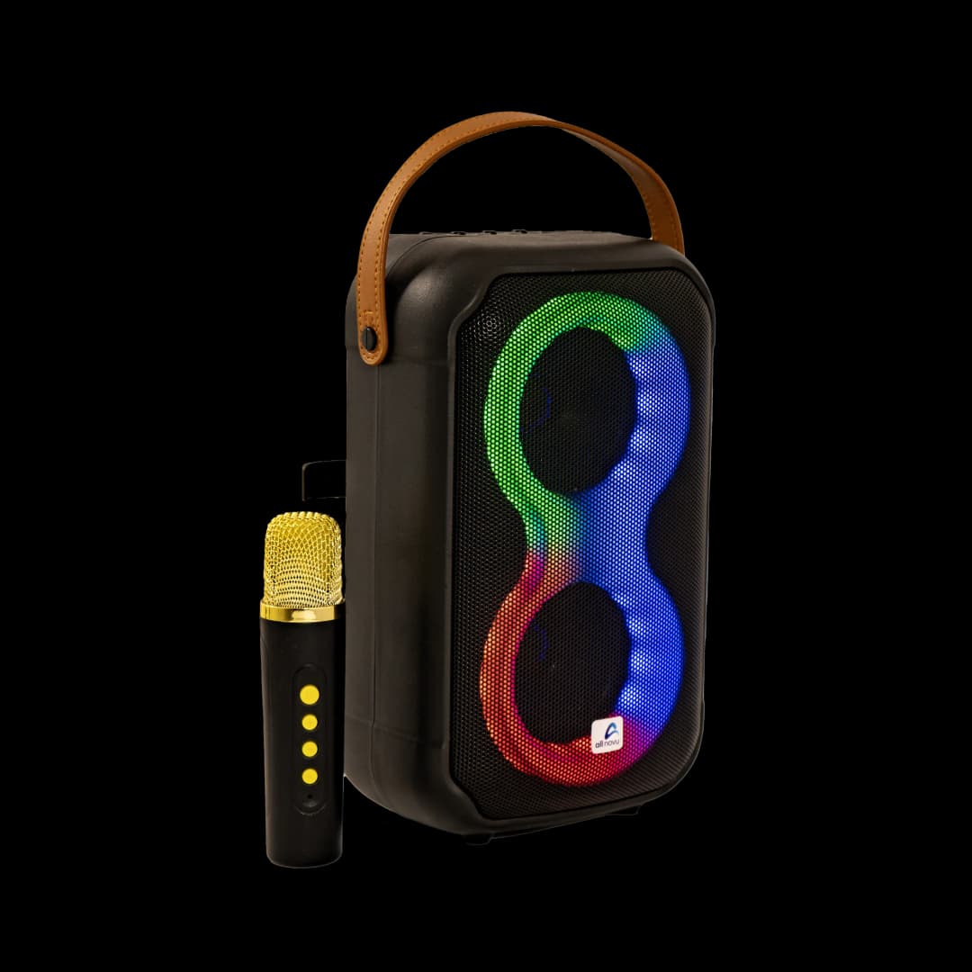 ALTAVOZ INALÁMBRICO PEQUEÑO ALL NOVU