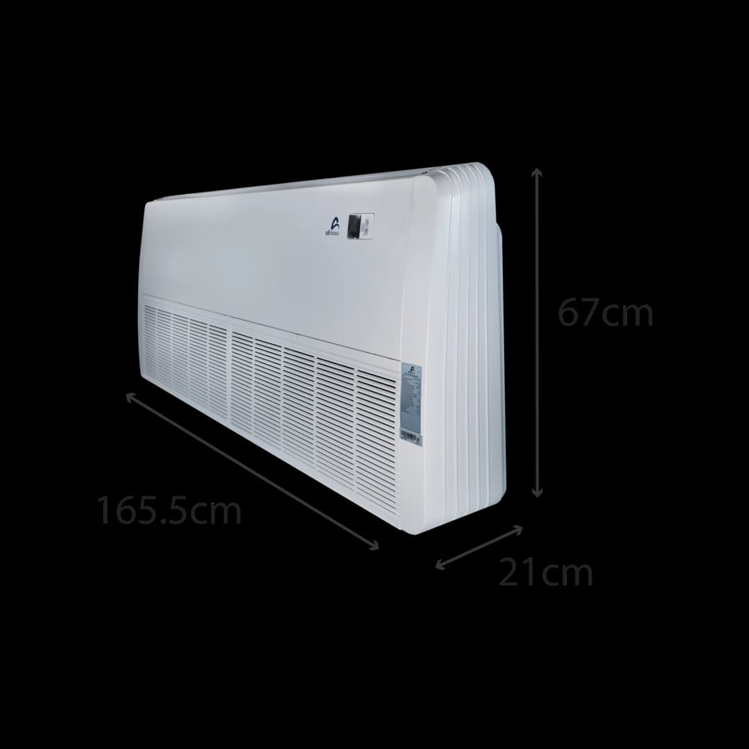 Aire Acondicionado Piso-Techo 5T All Novu