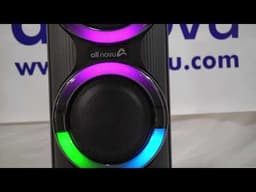 Altavoz inalámbrico grande ALL NOVU