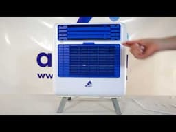 Aire Acondicionado Portátil