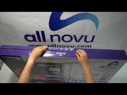 Televisor All Novu 43''