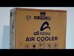 ENFRIADOR DE AIRE DOBLE