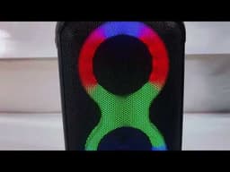 ALTAVOZ INALÁMBRICO PEQUEÑO