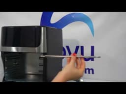 HORNO FREIDORA DE AIRE 12L