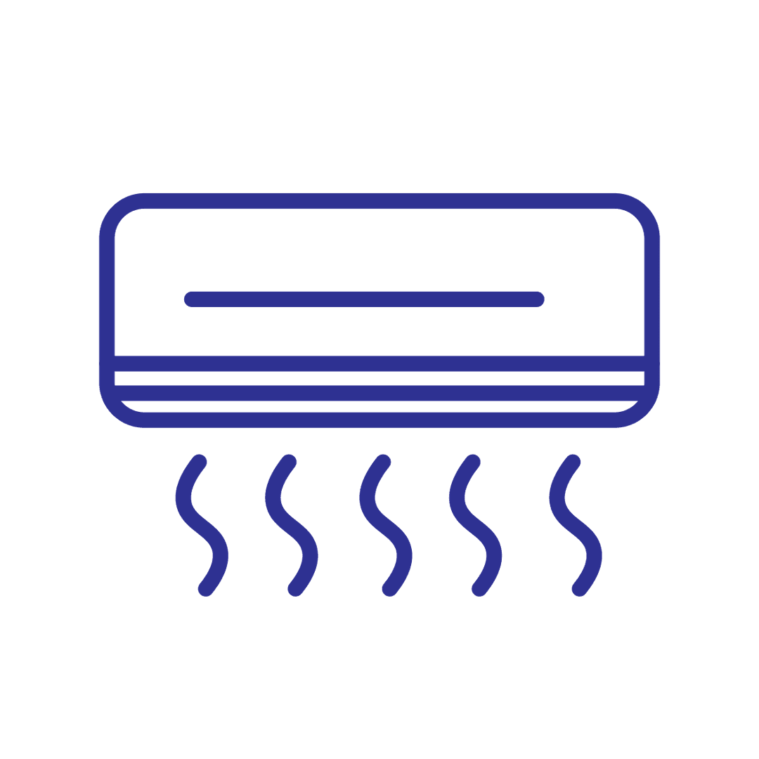 Icono Climatización